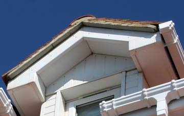 Hawnby fascia installation costs