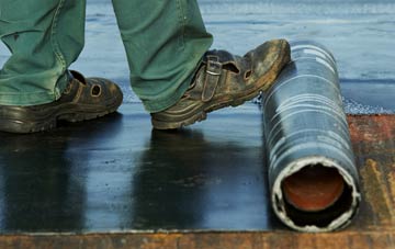 types of Hawnby felt roof
