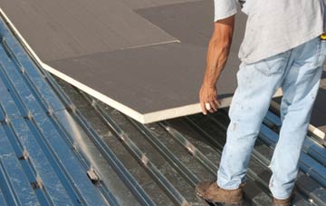 benefits of insulating Hawnby flat roofing