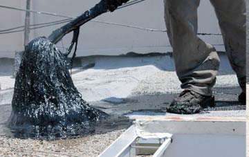 Hawnby flat roof waterproofing costs
