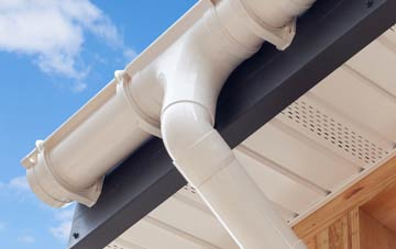 Hawnby gutter installation costs