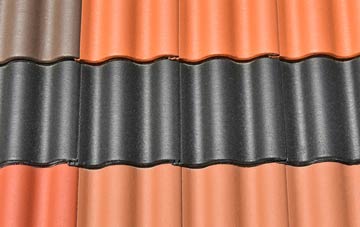 uses of Hawnby plastic roofing