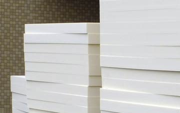 Hawnby tapered roof insulation costs