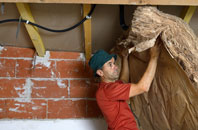 Hawnby tapered roof insulation